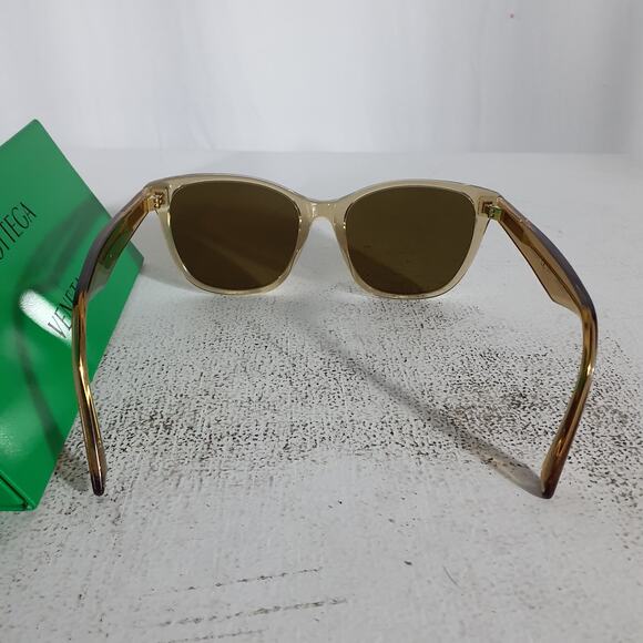 Bottega Veneta New Entry Sunglasses Size OS - Picture 4 of 4